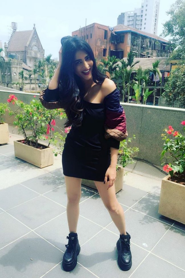 Shruti-Hassan